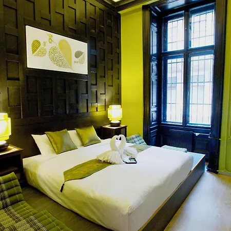 Hotel Andrassy Thai