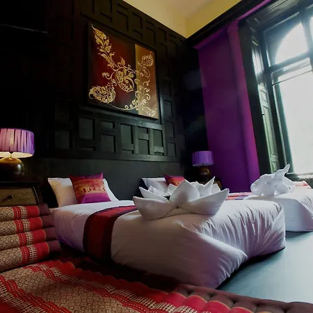 Andrassy Thai Budapest