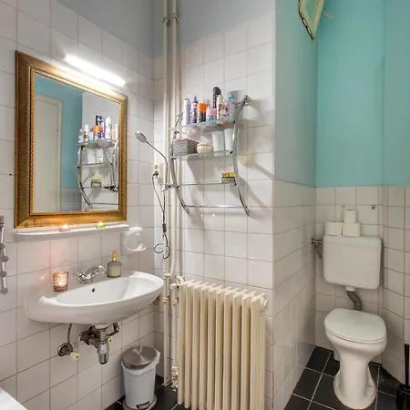 Appartement Danube Vaci *