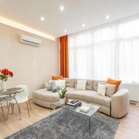 Modern, Quiet & Cozy In The Middle Of Downtown Near Danube At Fashion Street Budapest