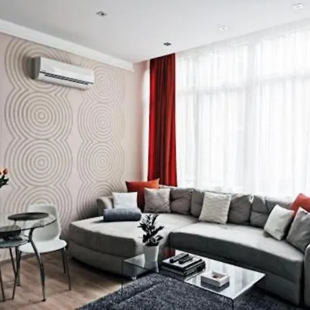 Apartment Modern, Quiet & Cozy In The Middle Of Downtown Near Danube At Fashion Street Budapest