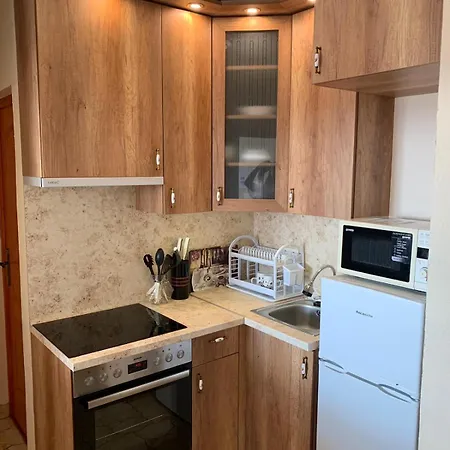 Apartment Vegas Zuglo Budapest