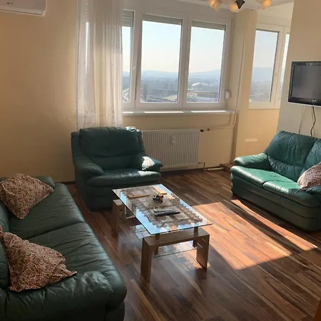 Apartment Vegas Zuglo