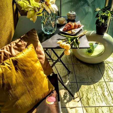 Appartement Cleopatra *
