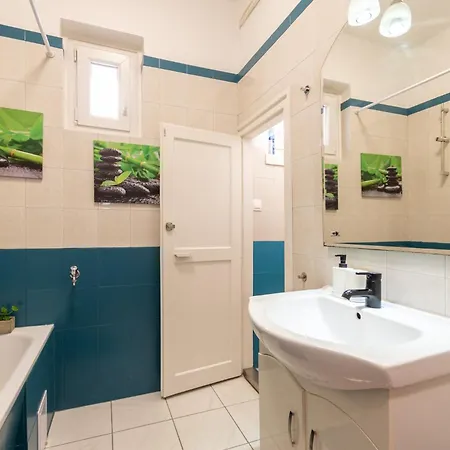 Apartmán K52 Budapešť