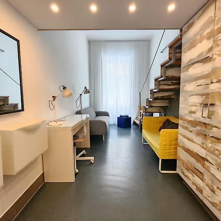 Apartment Modern Stylish 2 Bedroom Budapest