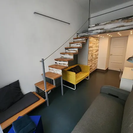 Apartment Modern Stylish 2 Bedroom Budapest