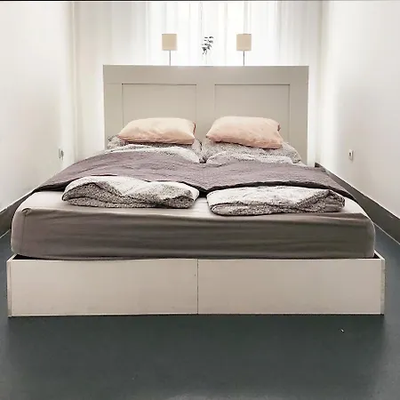 Apartment Modern Stylish 2 Bedroom