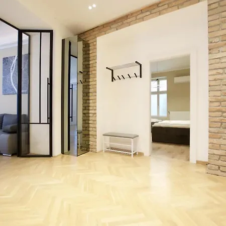 Apartment Premium By Hi5 - Ferenciek Tere - 3 Bdr