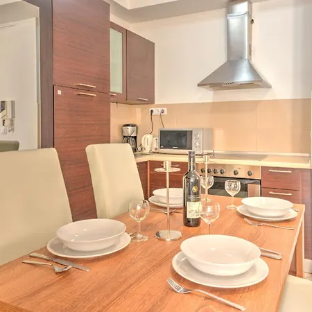 Апартаменты Central Apartments Будапешт
