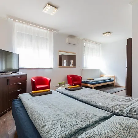 Lägenhet R Budapest