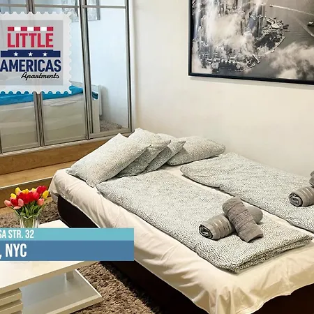 Apartment Little Americas Hudson River