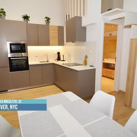 Apartment Little Americas Hudson River *