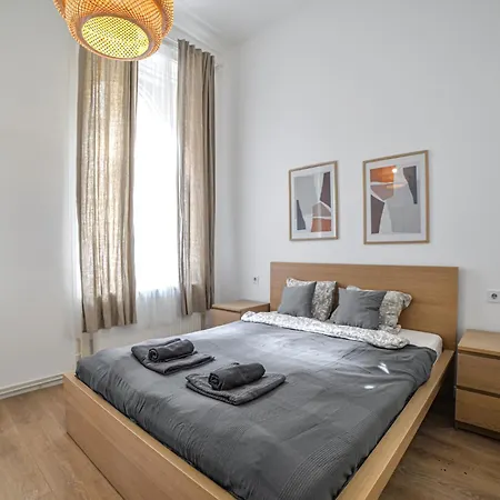 Apartman Csengery Cosy Corner