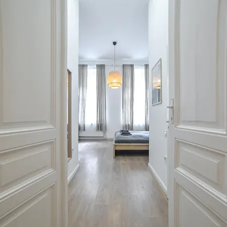 Apartman Csengery Cosy Corner
