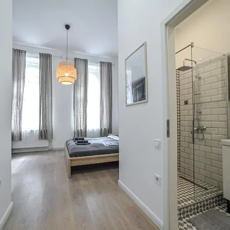 Apartment Csengery Cosy Corner