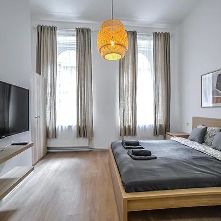 Apartment Csengery Cosy Corner *
