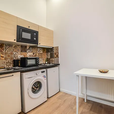 Apartment Csengery Cosy Corner Budapest