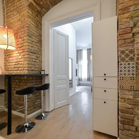 Apartment Csengery Cosy Corner Budapest