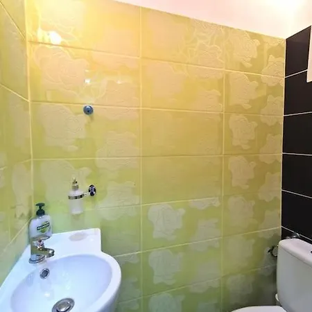 Apartamento Erzsebet 5b Center 1 Db Bed Very Convenient *