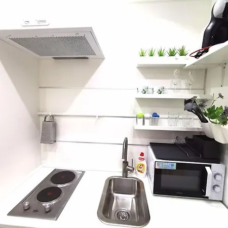 Apartamento Erzsebet 5b Center 1 Db Bed Very Convenient Budapeste
