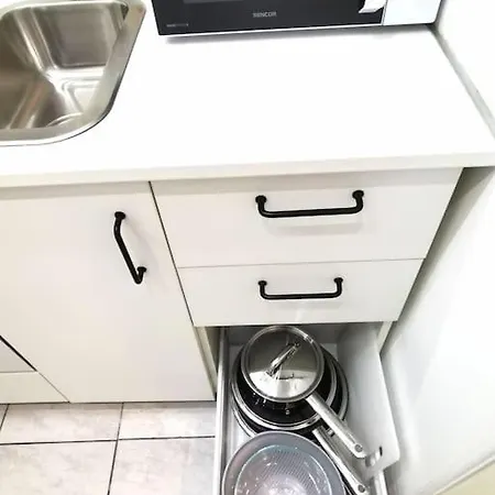 Apartamento Erzsebet 5b Center 1 Db Bed Very Convenient
