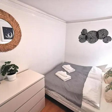 Apartamento Erzsebet 5b Center 1 Db Bed Very Convenient Budapeste