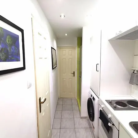Apartamento Erzsebet 5b Center 1 Db Bed Very Convenient
