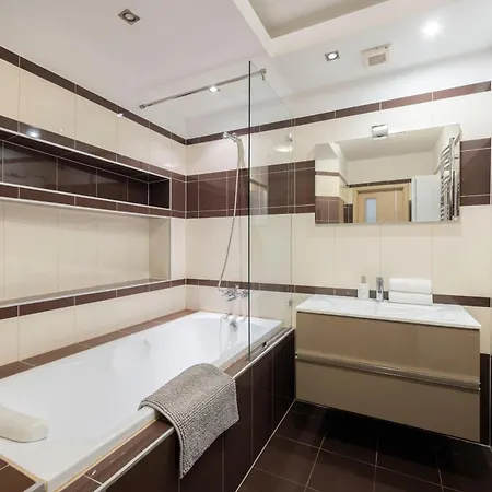 Daire Exclusive With Balcony By Prestige Homes