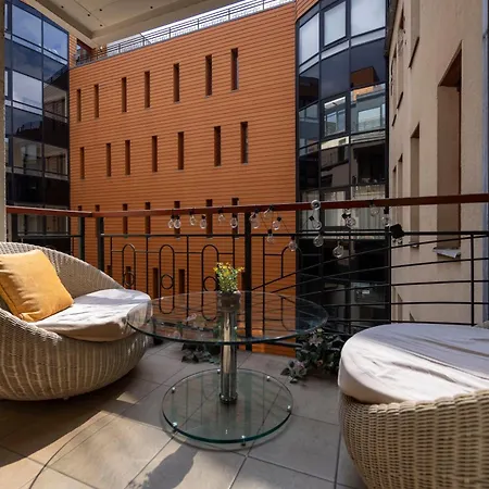 Daire Exclusive With Balcony By Prestige Homes *
