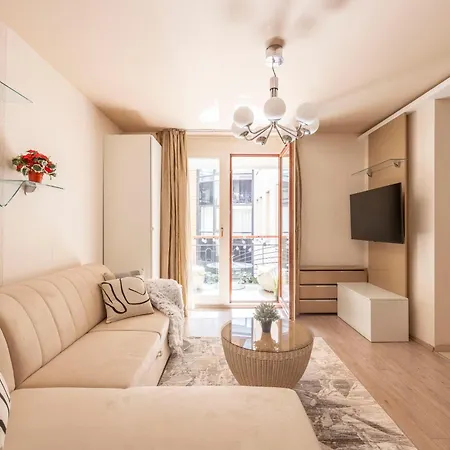 Daire Exclusive With Balcony By Prestige Homes *