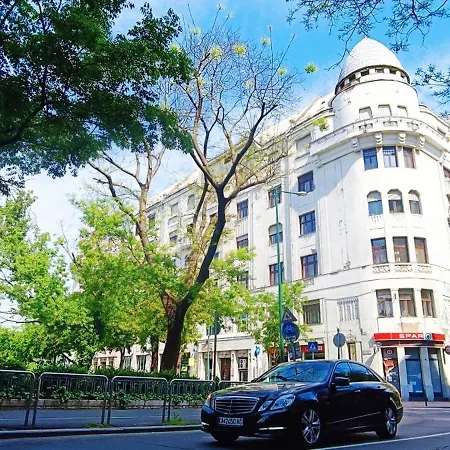 Palatinus Apartman Budapeste