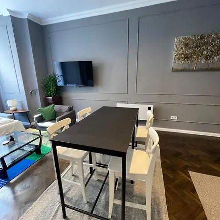 Apartman Szip Tatra Gold - Downtown