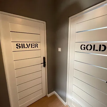Apartman Szip Tatra Gold - Downtown Budapest
