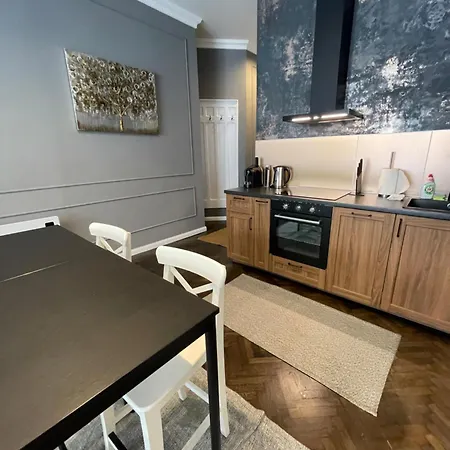 Apartman Szip Tatra Gold - Downtown