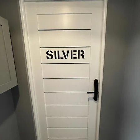 Apartment Szip Tatra Silver - Downtown
