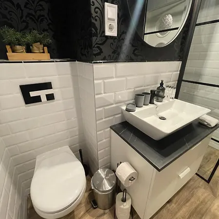 Apartament Szip Tatra Silver - Downtown *
