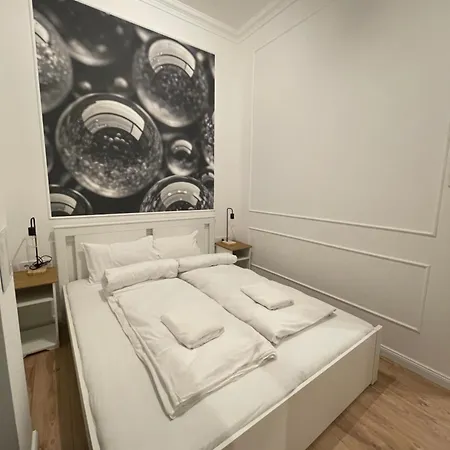 Apartament Szip Tatra Silver - Downtown Budapeszt