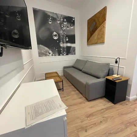 Apartament Szip Tatra Silver - Downtown Budapeszt