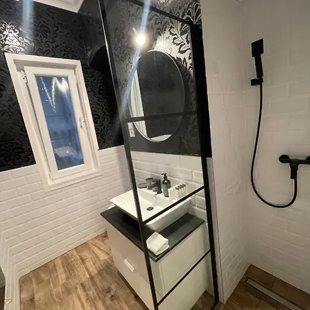 Apartament Szip Tatra Silver - Downtown Budapeszt