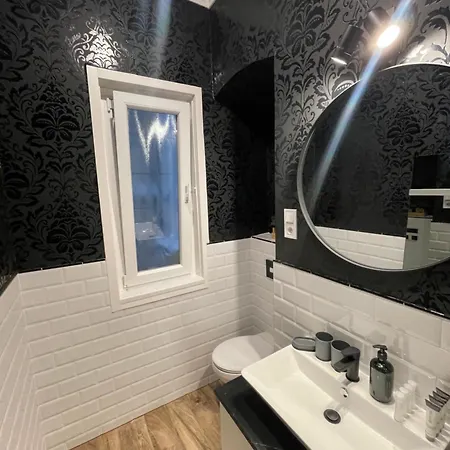 Apartment Szip Tatra Silver - Downtown Budapest