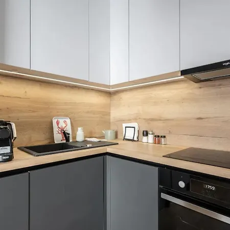 Apartment Black Rose Budapest