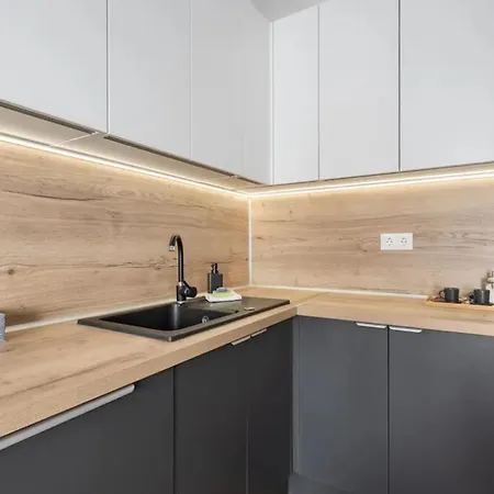 Apartment Black Rose Budapest