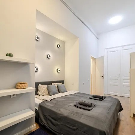 Apartment Csengery Cosy Corner