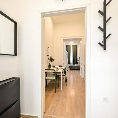 Apartment Csengery Cosy Corner Budapest