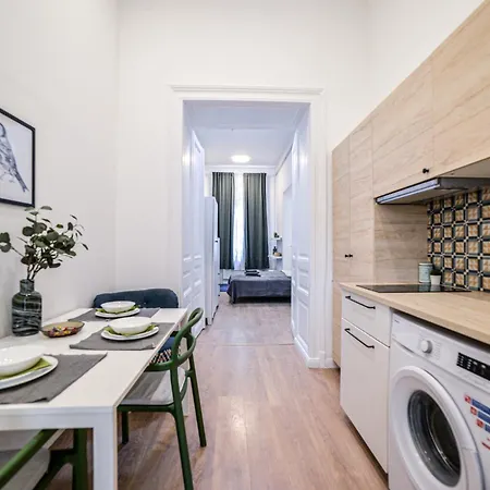 Apartman Csengery Cosy Corner
