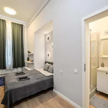 Apartment Csengery Cosy Corner Budapest