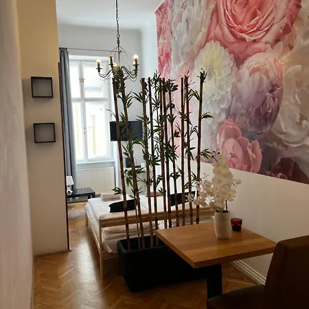 דירה Spring Roses Downtown Boutique בודפשט