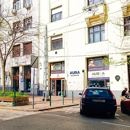 Apartamento Palatinus Apartman *