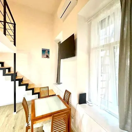 Ground Floor Cozy Budapest